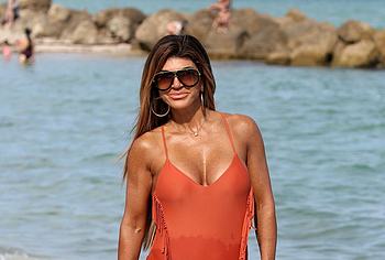 Teresa Giudice nude