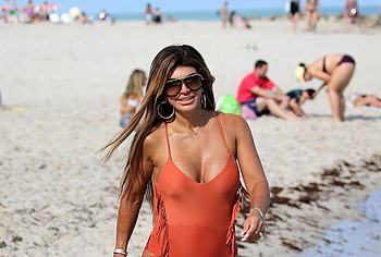 Teresa Giudice nude