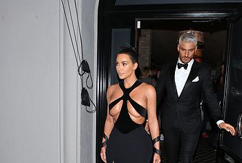 Kim Kardashian nude