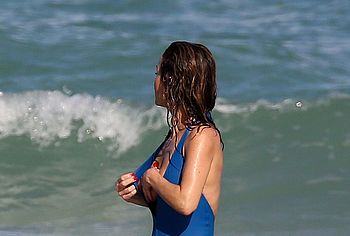 Giada De Laurentiis nude