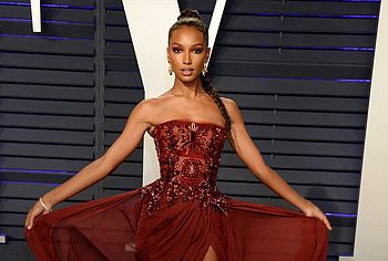 Jasmine Tookes naked