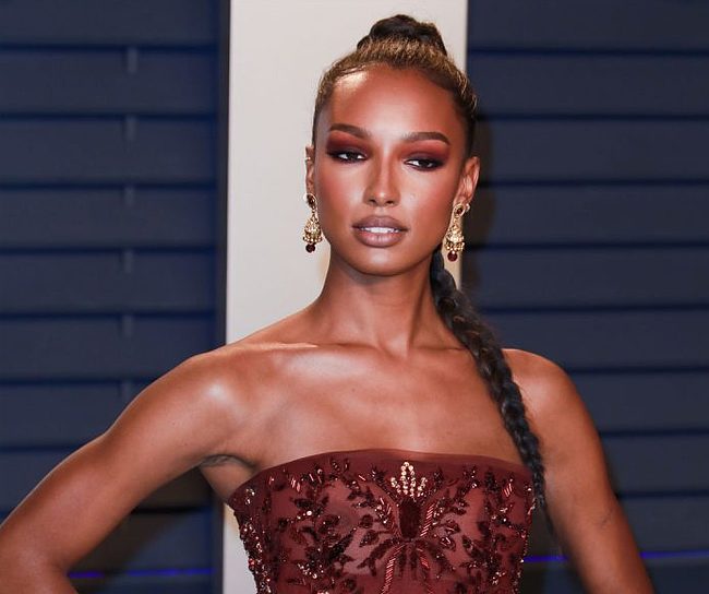 Jasmine Tookes naked