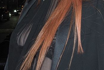 Lindsay Lohan sex tape