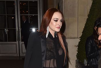 Lindsay Lohan sex tape