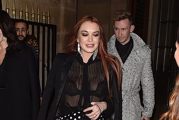 Lindsay Lohan sex tape