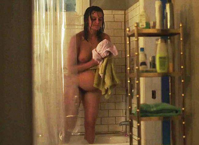 Frankie Shaw nude
