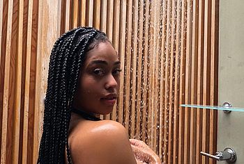 Jordyn Woods Nude