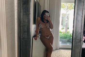 Jordyn Woods Nude