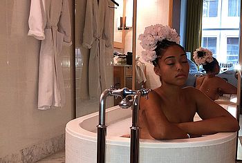 Jordyn Woods Nude