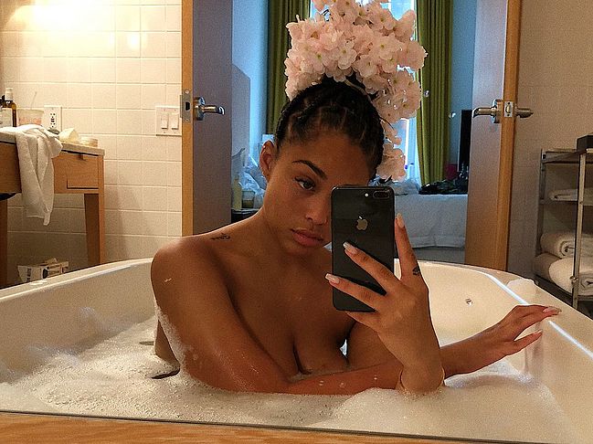 Jordyn Woods Nude