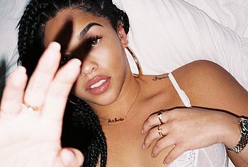 Jordyn Woods Nude