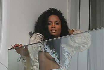 Ciara nude