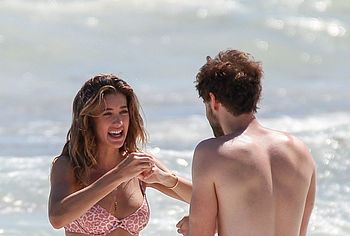 Jessica Serfaty nude