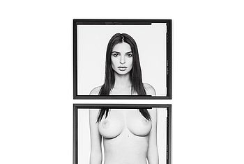 Emily Ratajkowski sex tape