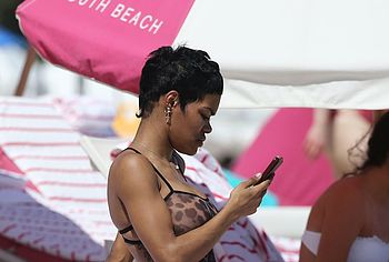 Teyana Taylor nude