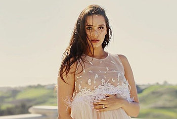 April Love Geary nude