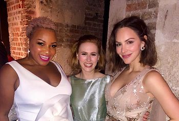 Katharine McPhee nude