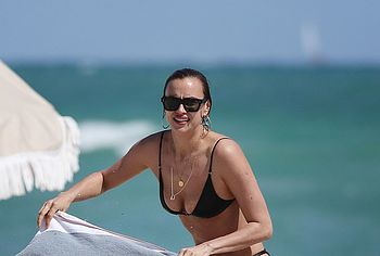 Irina Shayk nude