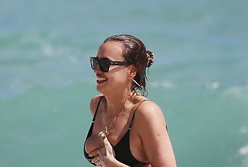 Irina Shayk nude