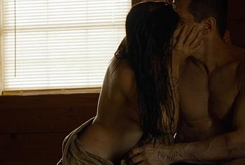 Elizabeth Olsen Nude