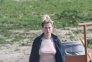 Ireland Baldwin nude