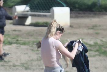 Ireland Baldwin nude