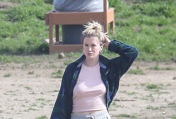 Ireland Baldwin nude