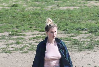 Ireland Baldwin nude