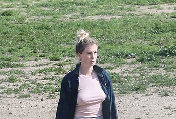 Ireland Baldwin nude