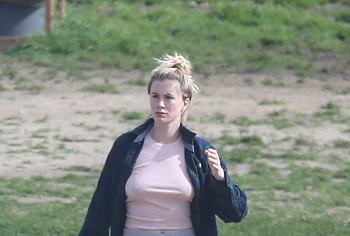 Ireland Baldwin nude