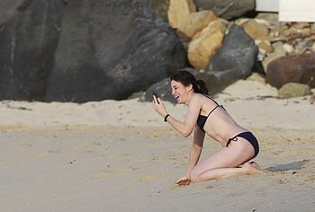 Charlotte Gainsbourg nude