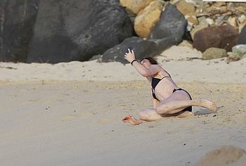 Charlotte Gainsbourg nude