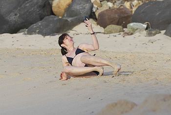 Charlotte Gainsbourg nude