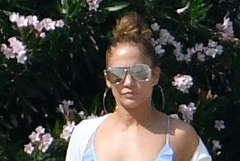 Jennifer Lopez nude