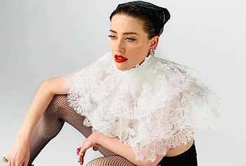 Amber Heard nude