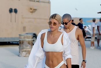 Sofia Richie nude
