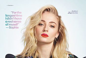 Sophie Turner nude