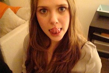 Elizabeth Olsen nude