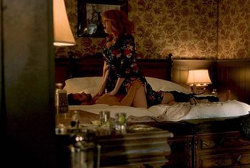 Christina Hendricks nude