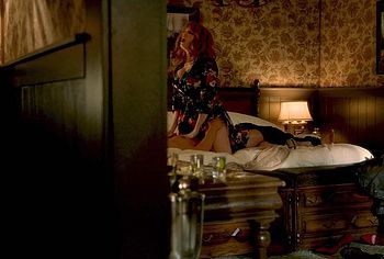 Christina Hendricks nude