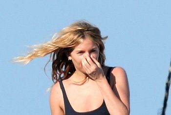 Sienna Miller nude