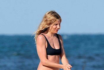 Sienna Miller nude