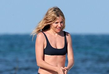 Sienna Miller nude