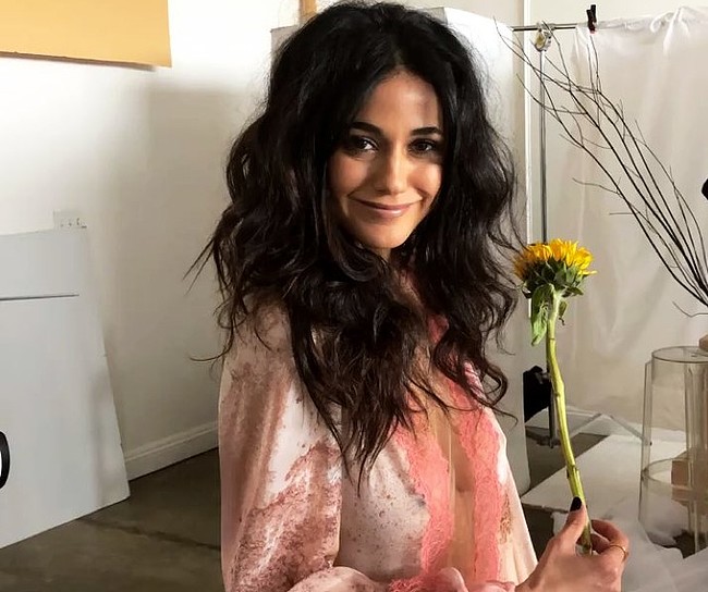 Emmanuelle Chriqui nude