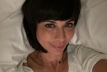 Catherine Bell nude