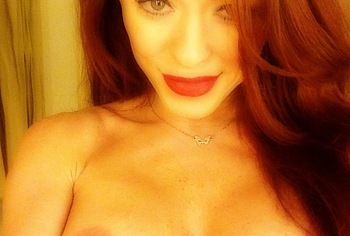 Natasha Hamilton nude