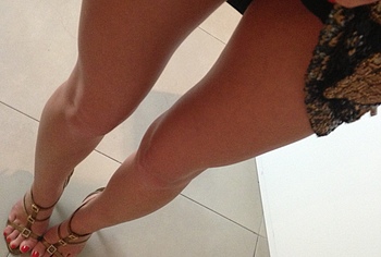 Natasha Hamilton nude