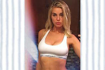 Elizabeth Turner nude