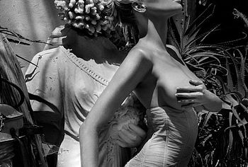 Charlotte McKinney nude