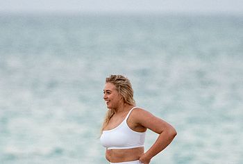 Iskra Lawrence nude